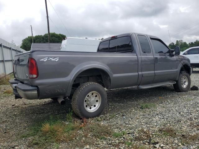 2002 Ford F250 Super Duty