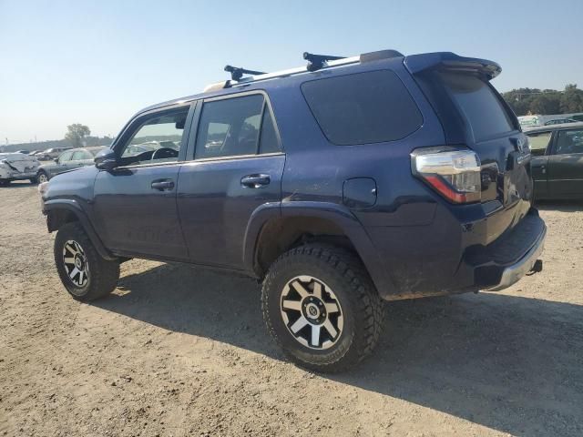 2017 Toyota 4runner SR5/SR5 Premium