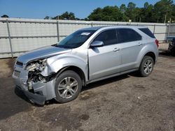 Salvage cars for sale at Eight Mile, AL auction: 2012 Chevrolet Equinox LS