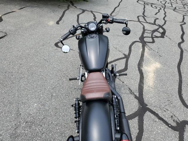 2023 Indian Motorcycle Co. Scout Bobber ABS