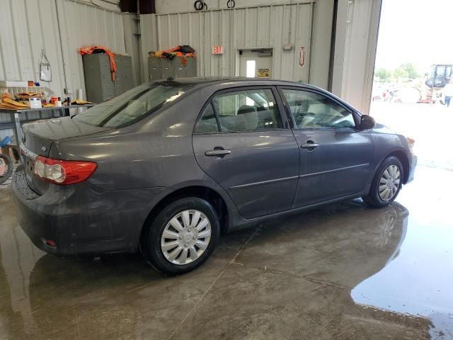 2011 Toyota Corolla Base