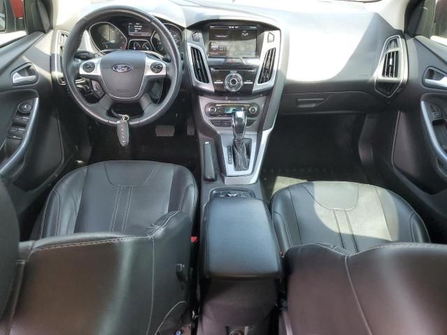 2014 Ford Focus Titanium