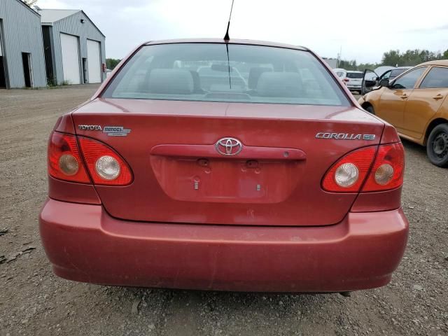 2005 Toyota Corolla CE