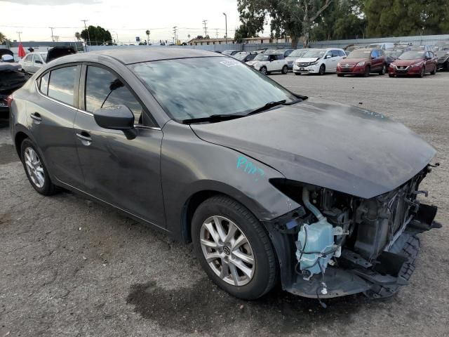 2016 Mazda 3 Sport