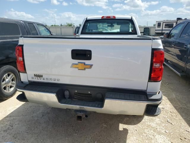 2015 Chevrolet Silverado C2500 Heavy Duty