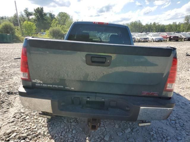 2007 GMC Sierra K2500 Heavy Duty