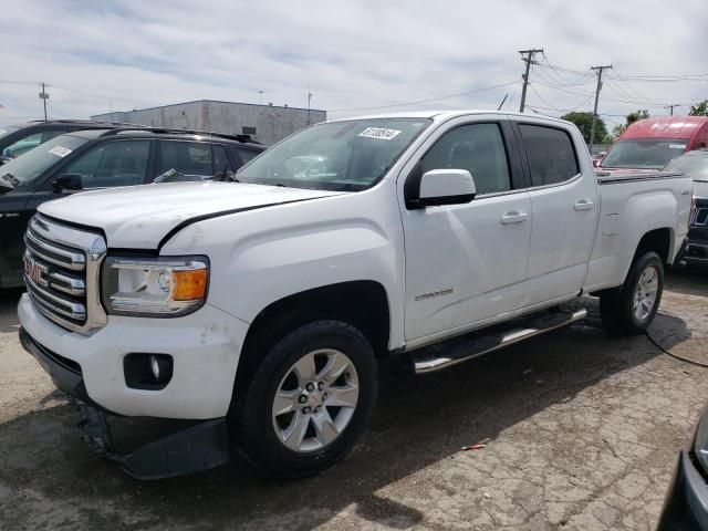 2018 GMC Canyon SLE