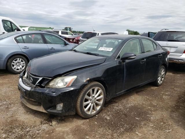 2010 Lexus IS 250