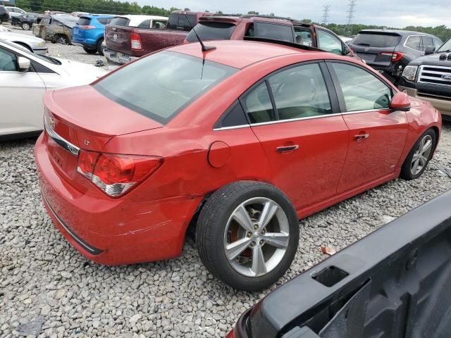 2012 Chevrolet Cruze LT