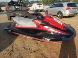 Salvage cars for sale from Copart Spartanburg, SC: 2016 Yamaha Jetski