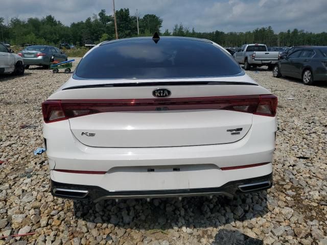 2021 KIA K5 GT Line