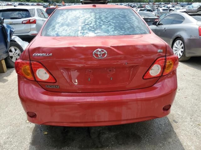 2010 Toyota Corolla Base