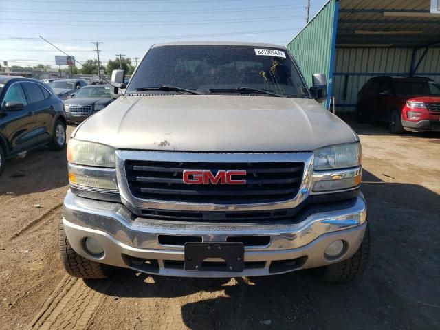 2004 GMC Sierra K2500 Heavy Duty