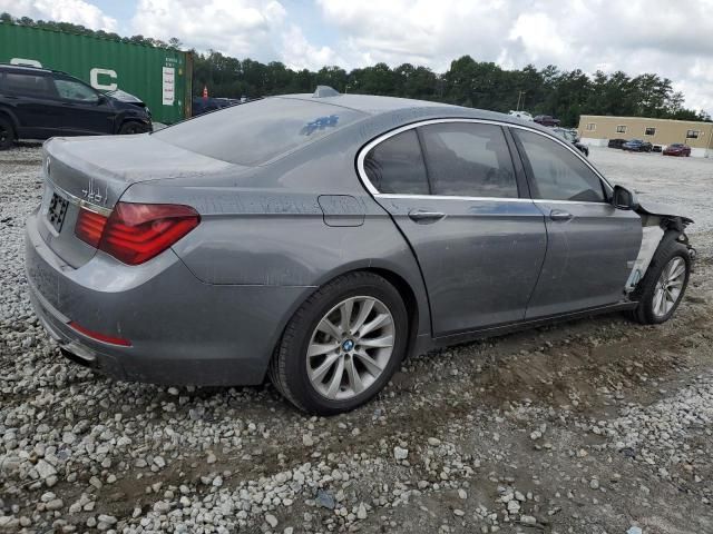 2014 BMW 740 I