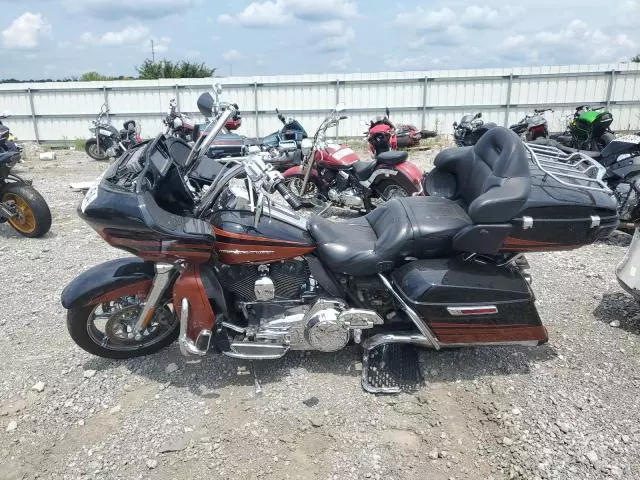 2015 Harley-Davidson Fltruse CVO Road Glide