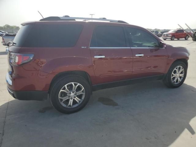 2015 GMC Acadia SLT-2