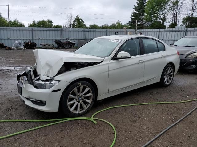 2014 BMW 320 I Xdrive