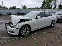 BMW Vehiculos salvage en venta: 2014 BMW 320 I Xdrive