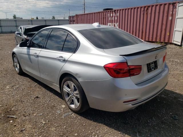 2016 BMW 328 XI Sulev