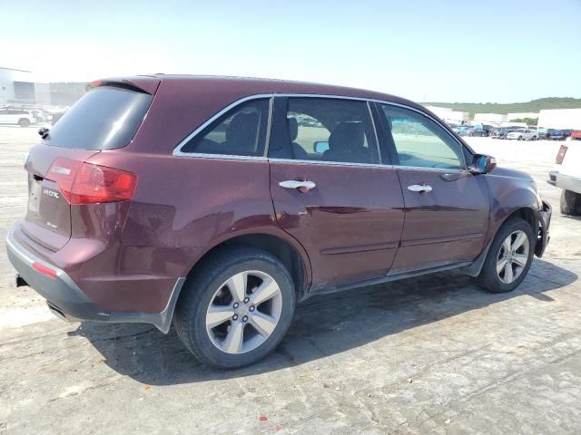 2012 Acura MDX