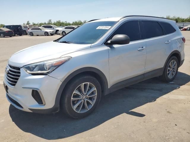 2018 Hyundai Santa FE SE