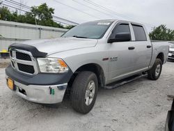 Salvage cars for sale from Copart Walton, KY: 2018 Dodge RAM 1500 ST