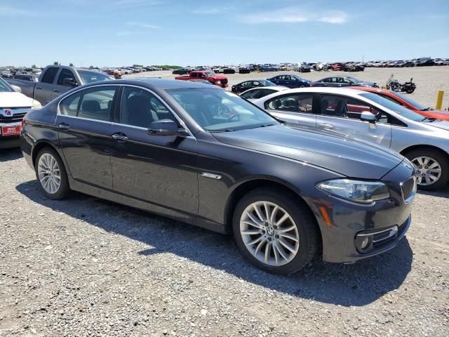 2014 BMW 528 XI