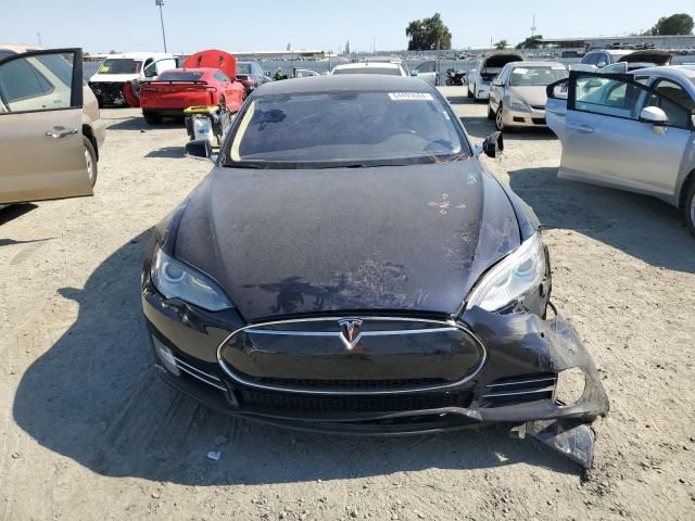 2014 Tesla Model S