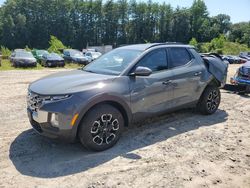 Hyundai Vehiculos salvage en venta: 2023 Hyundai Santa Cruz SEL