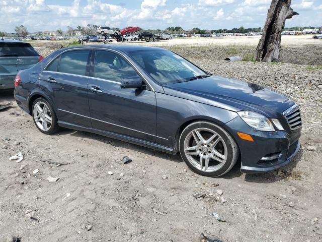 2013 Mercedes-Benz E 350