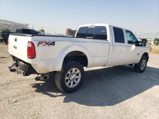 2016 Ford F350 Super Duty