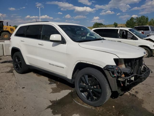 2012 Jeep Grand Cherokee Laredo