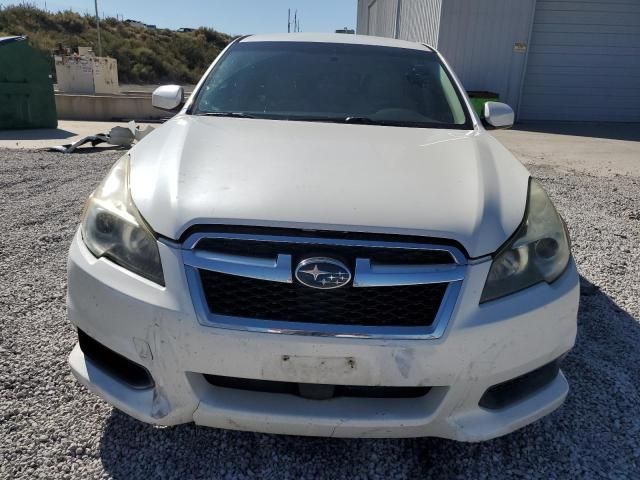 2013 Subaru Legacy 2.5I Premium