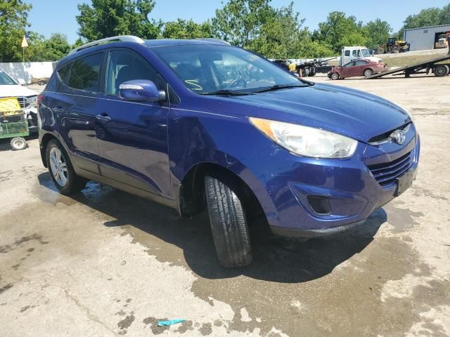 2015 Hyundai Tucson GLS