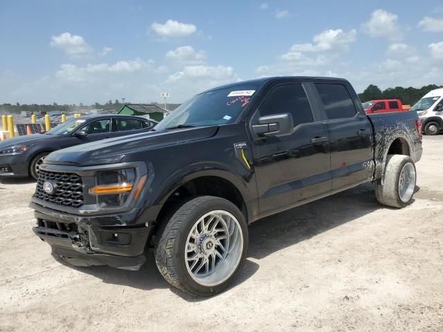 2024 Ford F150 STX