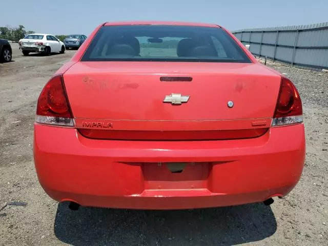 2014 Chevrolet Impala Limited Police