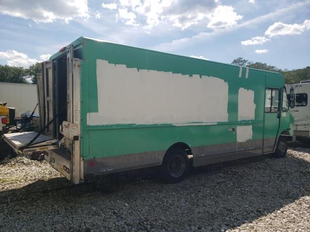 2017 Freightliner Chassis M Line WALK-IN Van