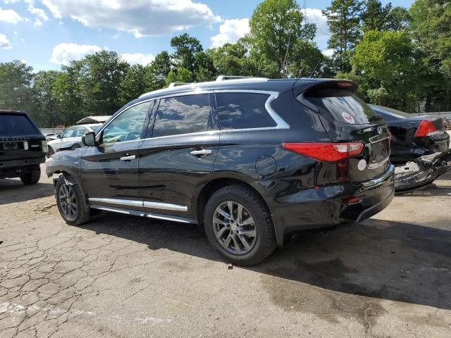 2015 Infiniti QX60