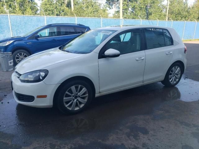 2012 Volkswagen Golf