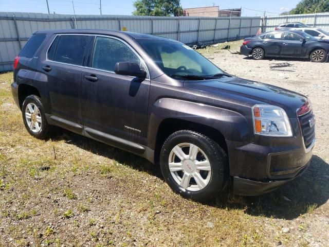 2016 GMC Terrain SLE