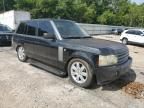 2006 Land Rover Range Rover HSE