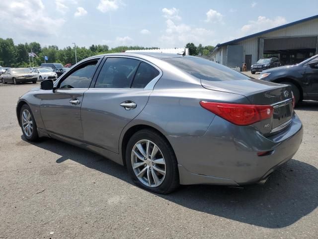 2014 Infiniti Q50 Base