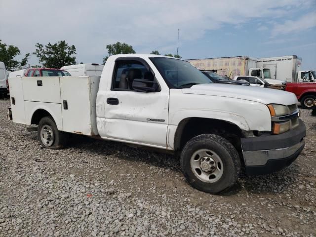 2006 Chevrolet Silverado C2500 Heavy Duty