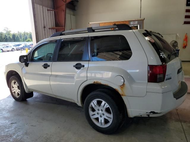 2008 Mitsubishi Endeavor LS