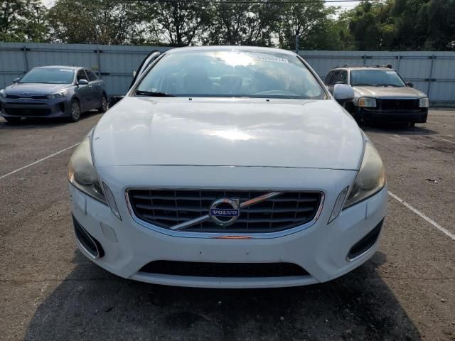 2012 Volvo S60 T5