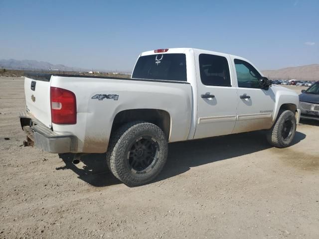 2009 Chevrolet Silverado K1500 LT