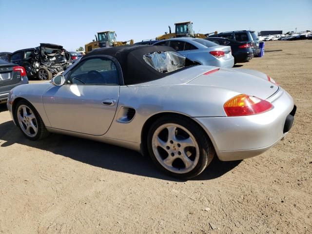 1999 Porsche Boxster