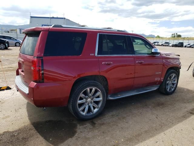 2015 Chevrolet Tahoe K1500 LTZ