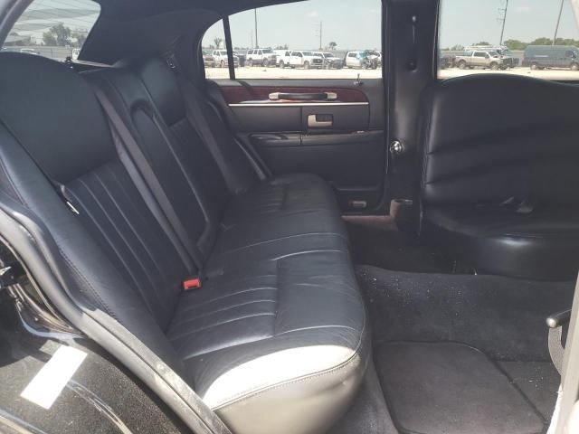 2007 Lincoln Town Car Executive