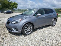 Buick Envision salvage cars for sale: 2020 Buick Envision Essence